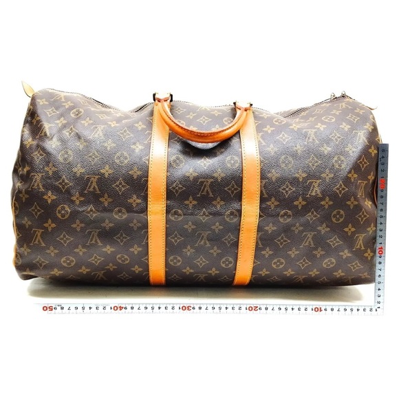 Louis Vuitton Keepall 55 - Picture 2 of 9
